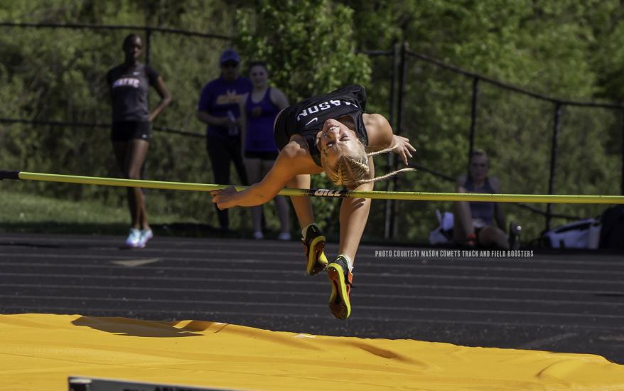 girls track